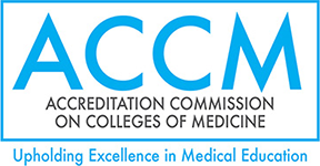 Accreditation Commission on Colleges of Medicine (ACCM)