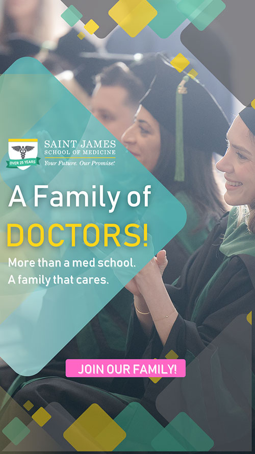 Saint James School of Medicine | A Leading Medical School in the Caribbean